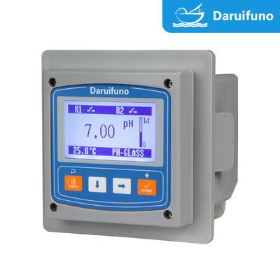 4-20mA trasmettitore online dell'allarme massimo minimo pH per il controllo di processo dell'acqua