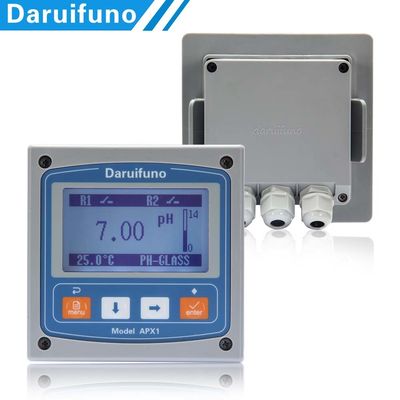 PHmetro di Settable di valore di calibratura per il monitoraggio online dell'acqua di scarico