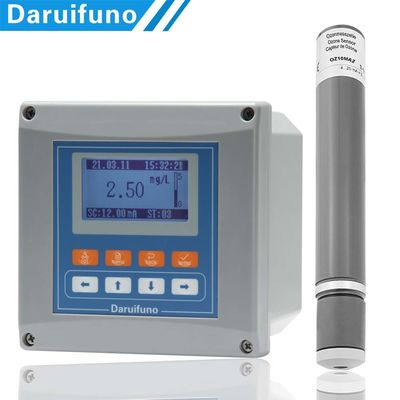 Strumento di misura dell'ozono del trasmettitore RS485 di qualità dell'acqua IP66