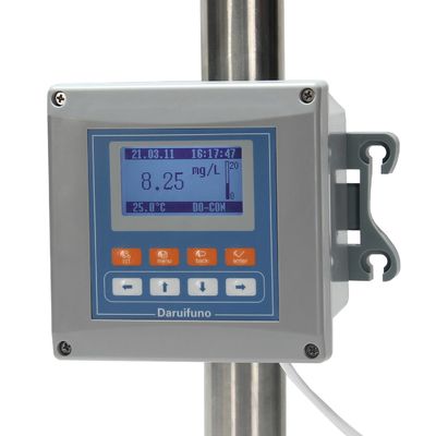 La fluorescenza online FA il trasmettitore con OTA And 100~240VAC per acque reflue