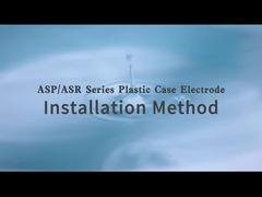 Quanti modi può il vostro sensore di pH essere installato?