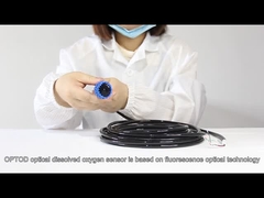 Come scegliere sensore online/portatile dissolto a bassa potenza dell'ossigeno?