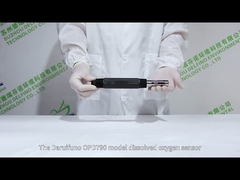 Che genere di sensore disciolto online dell'ossigeno può essere utilizzato nell'industria di trattamento delle acque?