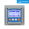 2 regolatore online industriale di SPST IP66 pH ORP con lo schermo di visualizzazione LCD per acque luride
