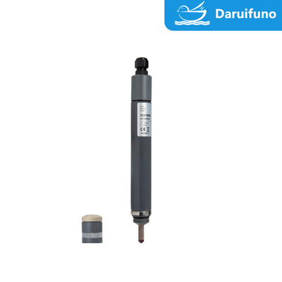 4 - 20MA o RS485 Residual Chlorine Sensor CC1 con cella di flusso per piscina