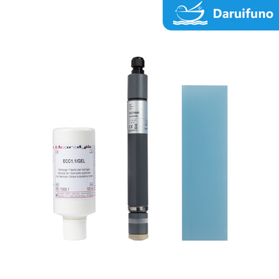 4 - 20MA o RS485 Residual Chlorine Sensor CC1 con cella di flusso per piscina