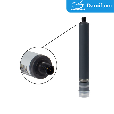 4 - 20MA o RS485 Residual Chlorine Sensor CS4 con cella di flusso per il trattamento delle acque reflue
