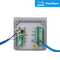 Controller PH / ORP online con soluzione di segnalazione differenziale di messa a terra di calibrazione a 5 punti per centrali elettriche