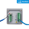 Controller PH / ORP online con soluzione di segnalazione differenziale di messa a terra di calibrazione a 5 punti per centrali elettriche