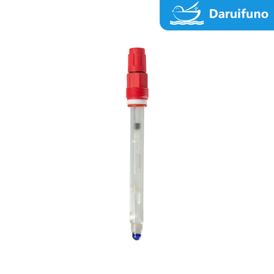 Sensore PH analogo con filo a fessura per acqua pura a 0-100°C o fognature comuni generali