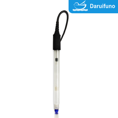 Sensore ORP analogo di pH per acque reflue industriali comuni e generali da 0 a 100°C