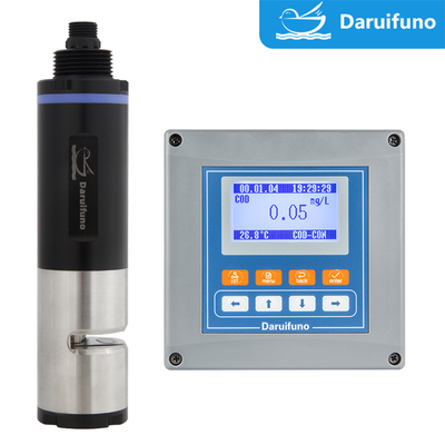 Monitoraggio di For Surface Water del regolatore del MERLUZZO di Modbus dell'interfaccia di Digital RS485