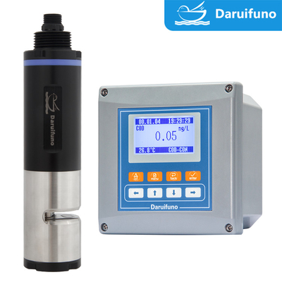 Monitoraggio di For Surface Water del regolatore del MERLUZZO di Modbus dell'interfaccia di Digital RS485