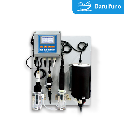 Sensore di torbidità basso 0-100NTU ad alta precisione per acqua del rubinetto