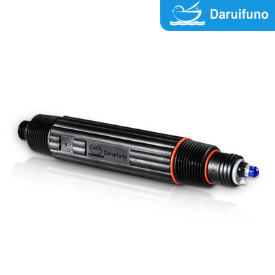 Sensore di pH digitale RS485 Modbus con grado di protezione IP68 e compensazione automatica della temperatura per il monitoraggio online della qualità dell'acqua