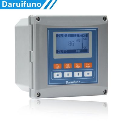 Elettrodo online di messa a terra dell'analizzatore di pH ORP per il trattamento delle acque d'elaborazione chimico