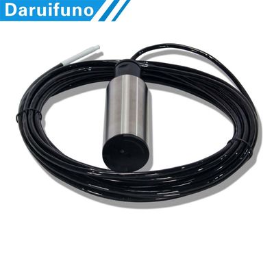 Sensore autopulente di torbidità di funzione RS485 per il monitor dell'attività dell'acqua di acque reflue