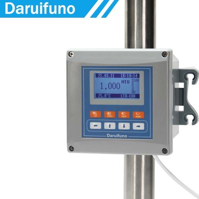 Trasmettitore di torbidità del laser di IP66 RS485 per controllo automatico dell'acqua di scarico