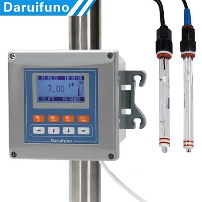 regolatore online Stable Measuring Meter di 14pH RS485 ORP pH per varie industrie