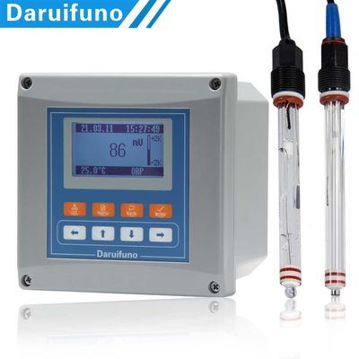regolatore online Stable Measuring Meter di 14pH RS485 ORP pH per varie industrie