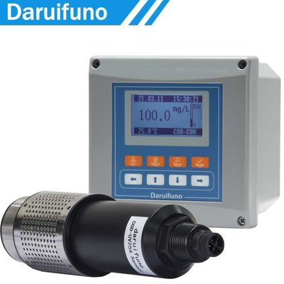 Metro del MERLUZZO di Digital con assorbimento ultravioletto di nanometro UV254 per acqua trattata