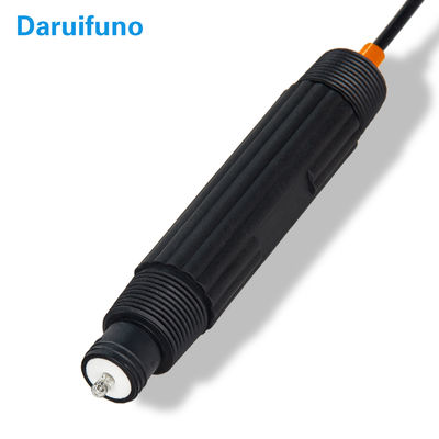 IMPIEGATI lavoranti del sensore 0~100℃ del ± 2000mV Crystal Electrolyte Online ORP per acque luride
