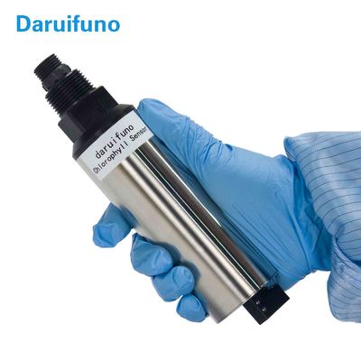 Sensore della clorofilla di fluorescenza di RS485 Digital per la rilevazione dell'acqua di acquacoltura