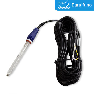 0~135°C Sensore ORP ad alta temperatura per acque reflue acide e alcaline forti