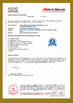 La CINA Suzhou Delfino Environmental Technology Co., Ltd. Certificazioni
